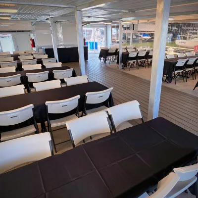 Sapphire Star main deck