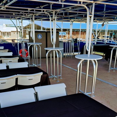 Sapphire Star Upper Deck